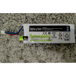  Baterie pro Nihon-Kohden SB-301DC ECG 3150 [Náhradní baterie]
